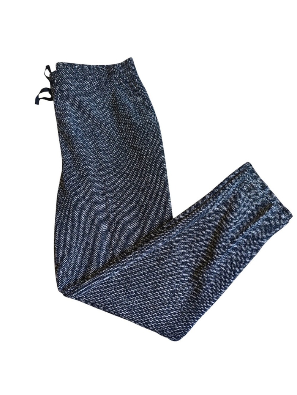 Reitmans Black Drawstring Joggers A20